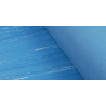 Marmerloper Blauw 1,2x1 meter