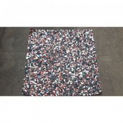 Polyrubber 180 shockpad...