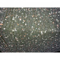 Polyrubber 240 shockpad 100x100x3cm