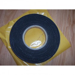 10x10 mm Zwart Compressieband