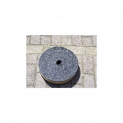 100 x 10 mm oplegrubber...