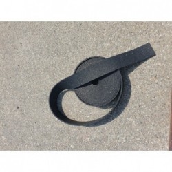 60 x 4 mm oplegrubber...