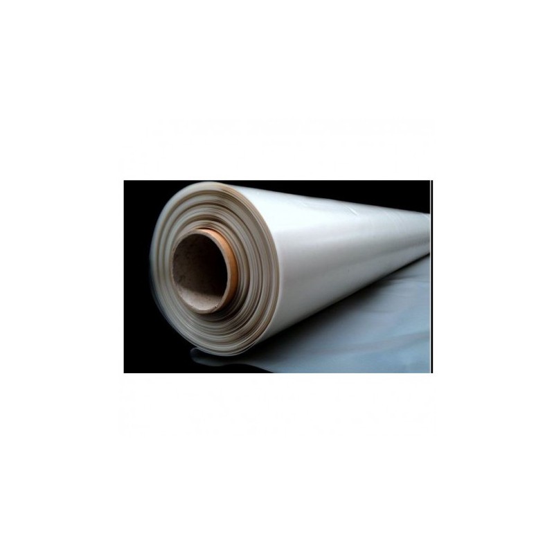 Bouwfolie pe folie 2x50 150 mu